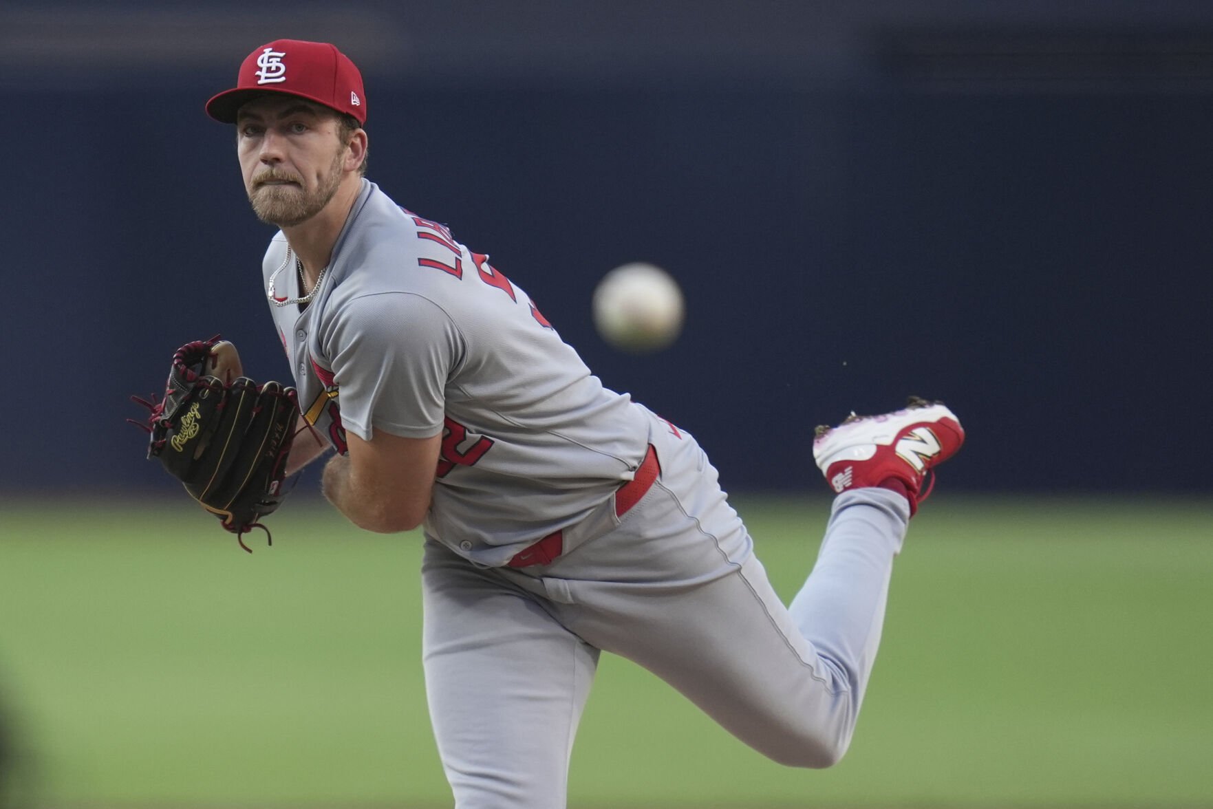 Cardinals Padres Baseball